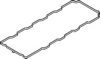 WILMINK GROUP WG1195634 Gasket, cylinder head cover